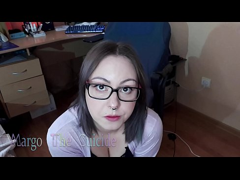 ❤️ სექსუალური გოგონა სათვალეებით ღრმად იწოვს დილდოს კამერაზე ☑ პორნო ჩვენთან ka.xxxtophd.ru